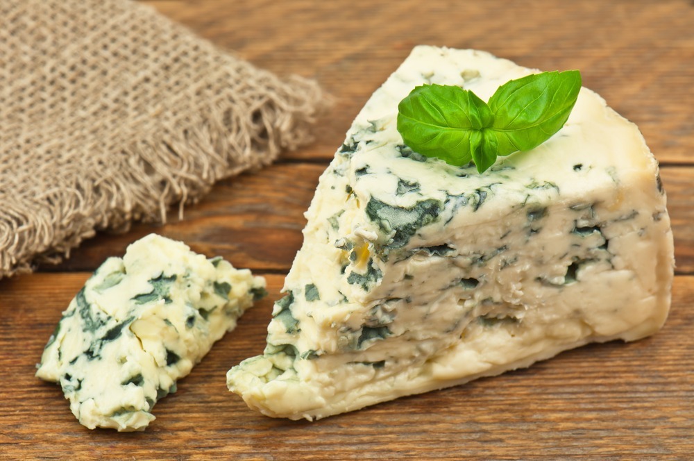 Queijo com Prosa - Nessa final de semana! 🧀💙😋 Gorgonzola de